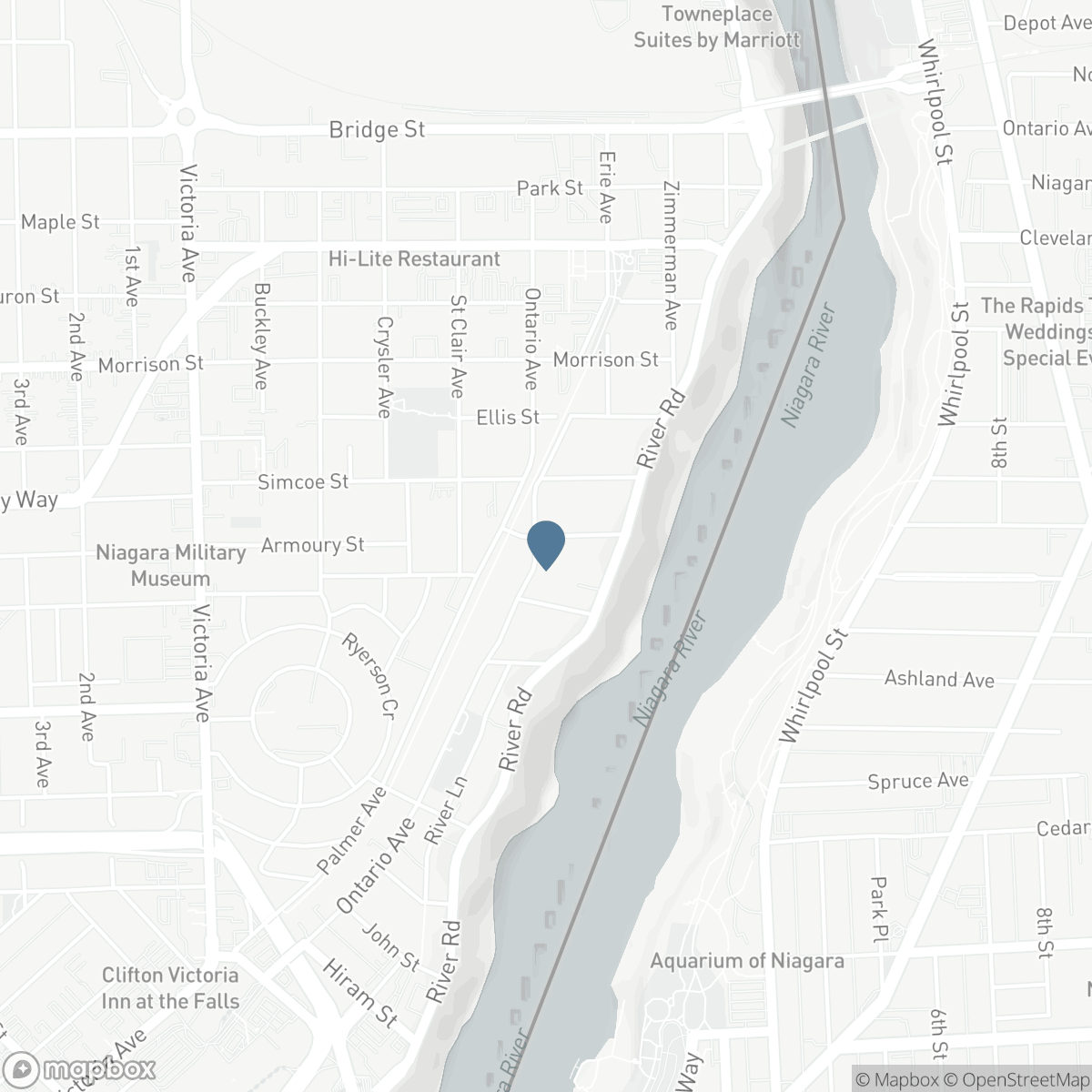 4364 BAMPFIELD STREET, Niagara Falls, Ontario L2E 1G8